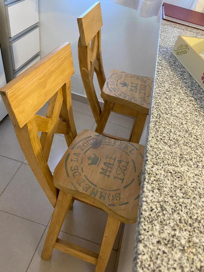Las Catalpas Macachín 外观 照片